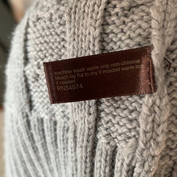 Sweater jacket - Picture 9 of 10